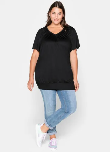 Sheego T-Shirt T-Shirt von sheego