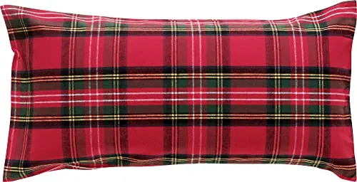 Kissenbezüge Rot von Erwin Müller