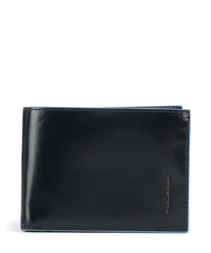 Piquadro Blue Square RFID Geldbörse navy PU1392B2R-BLU2 von Piquadro