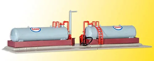 Kibri 37430 - N Dieseltankstelle