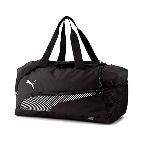 PUMA Unisex, Fundamentals Sports Bag S Sporttasche, Puma Schwarz, OSFA