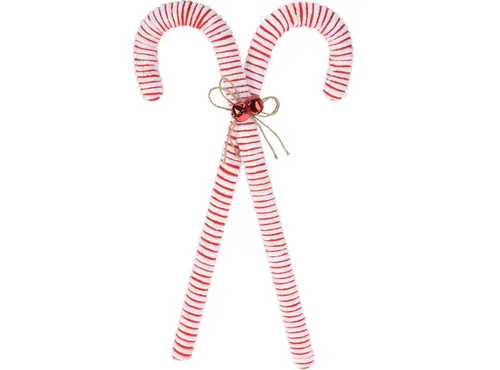 Home & styling collection Dekoobjekt Weihnachtliche Dekoration zum Aufhängen, 52 cm (Deko-Objekt, Deko-Objekt)
