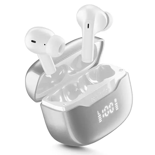 cellularline Key PRO In-Ear-Kopfhörer mit ENC und Multipoint-Technologie
