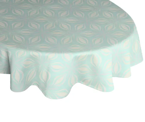 Adam Tischdecke Retro Floret (1-tlg) aus 100% Bio-Baumwolle - Die Tischdecke 