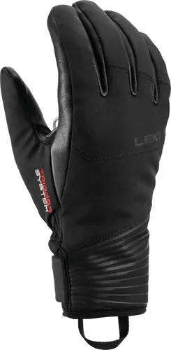 LEKI Sparrow 3D Damen Skihandschuhe schwarz 7.5 von LEKI