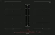 Bosch PXX801D67E Induktionskochfeld mit Dunstabzug 80 CM