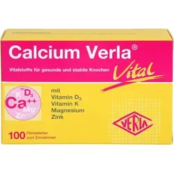 Calcium Verla Vital Filmtabletten