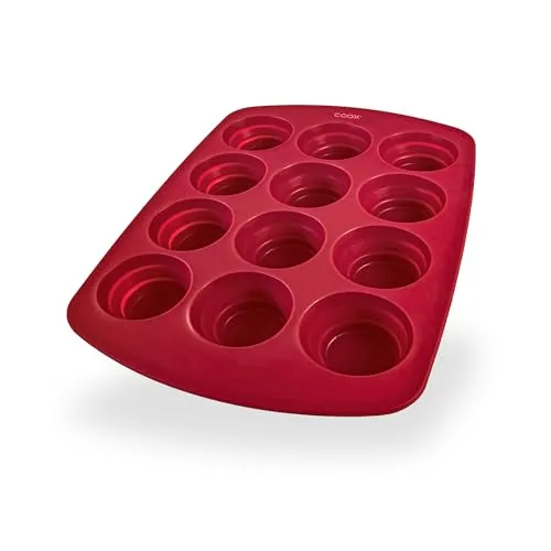 coox Muffinform 12er -Ø 7,0 cm