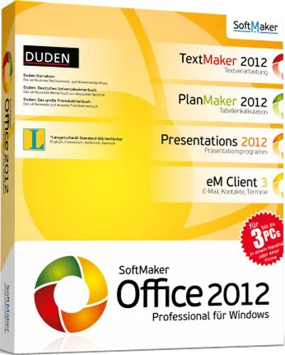 SoftMaker Office Professional 2012 ()