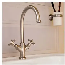 hansgrohe Axor Montreux 160 2-Griff-Waschtischarmatur von AXOR