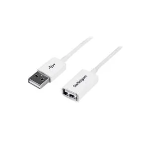 StarTech.com 3m USB 2.0 Verlängerungskabel A auf A von StarTech