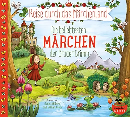 Produktbild Reise durch das Märchenland