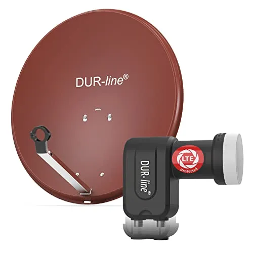 DUR-line MDA 60 Rot