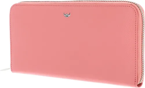 Geldbeutel & Geldklammern Orange von Golden Head