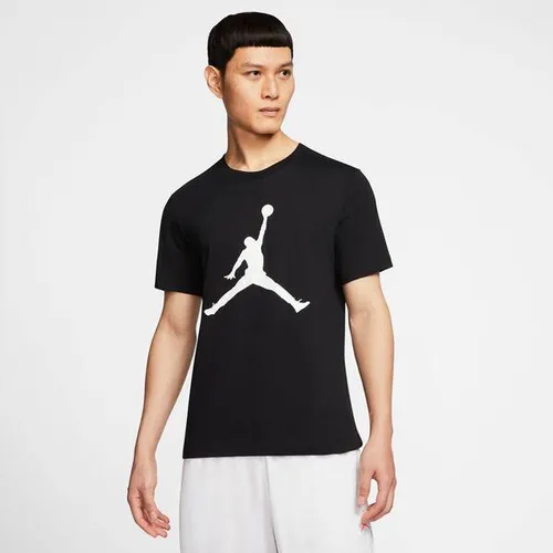 Nike Jumpman T-Shirt Herren XL - Sportlich und bequem - Kleidung: Sportliches T-Shirt aus reiner Baumwolle mit feuchtigkeitsregulierender Funktion für optimalen Tragekomfort.