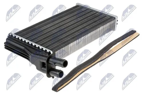 NTY CNG-AR-000 Wärmetauscher Innenraumheizung Kühler für ALFA ROMEO 166 (936)