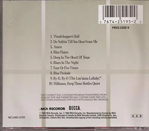 Best of Decca