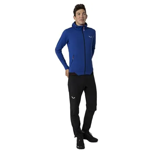 Salewa Pedroc PL HD Herren Wanderjacke – Kornblau (Größe 54) - Wanderjacke aus winddichtem, wasserabweisendem Material, ideal für schnelle Wanderungen und Trailrunning. Mit 4-Wege-Stretch für optimale Bewegungsfreiheit und praktischen Details.