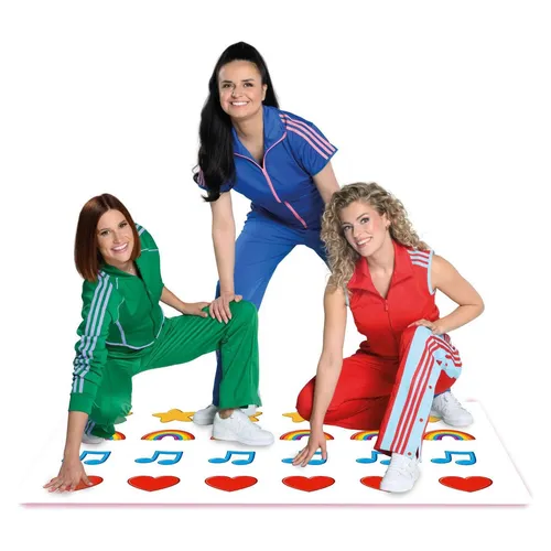Studio 100 K3-Spiel K3 Shake (74672309)