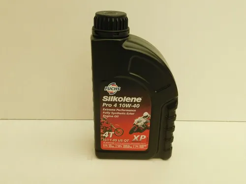 FUCHS Fahrzeuge & Teile von Silkolene