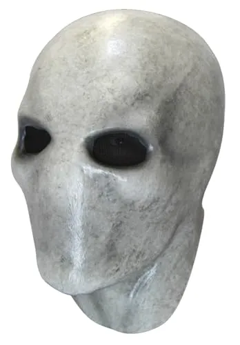 Ghoulish Productions Pale Slenderman Mask Standard