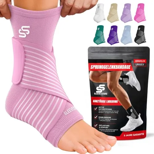Sleeve Stars Sprunggelenkbandage