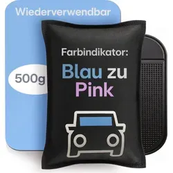 Praknu | Auto Luftentfeuchter 500g