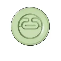 Oclean Endurance Schallzahnbürste Mint - Elektrische Zahnbürsten mit Schallvibrationen, die effektiv Plaque entfernt und Zahnzwischenräume reinigt für ein strahlenderes Lächeln.