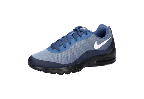 Nike Sportswear AIR MAX INVIGOR Sneaker grau 44,5 EU - Sportlicher Sneaker mit Max Air Dämpfung für optimalen Tragekomfort. Ideal für aktive Tage und Freizeitgestaltung. Bitte eine Größe größer bestellen.