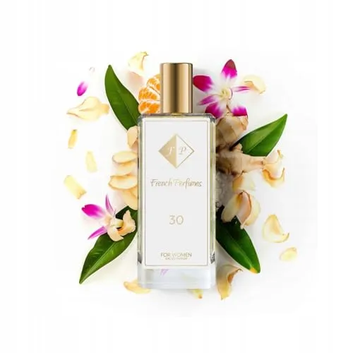 FP French Perfumes - Eau de parfum für damen - Parfüm frauen - Damendüfte - Damenduft - Damenparfum - Perfume women - Women's fragrances - Orientalisch und blumig - Nr. 30 - Ollympeaa - 104 ml