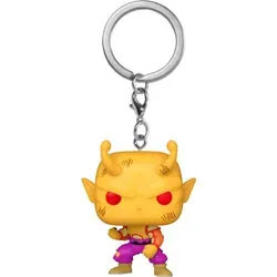 Funko Pocket POP! Keychain - Dragon Ball Super Piccolo Orange Figurka Wynilowa - Orange