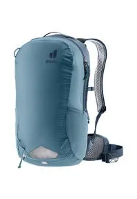 deuter Race 16 Fahrradrucksack – Der ideale Begleiter für Radfahrer - Rucksäcke mit ergonomischen Hüftflossen, stufenlos justierbarem Brustgurt und Platz für ein Trinksystem. Perfekt für lange Touren und sicheres Verstauen von Wertsachen.