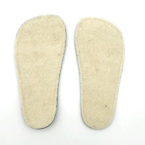 POLOLO Einlegesohlen für Kinderschuhe