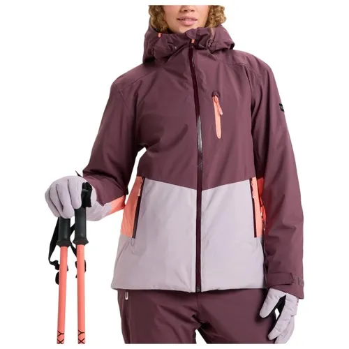 Roxy Snowboardjacke Stormdash 20K rot M (38) von Roxy