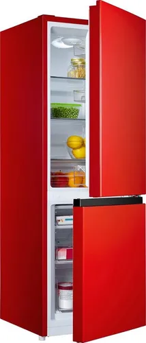 Hanseatic Kühl- / Gefrierkombination HKGK14349CR, 143 cm hoch