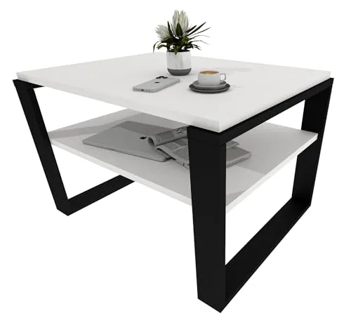 Couchtische Weiß von möbelkap