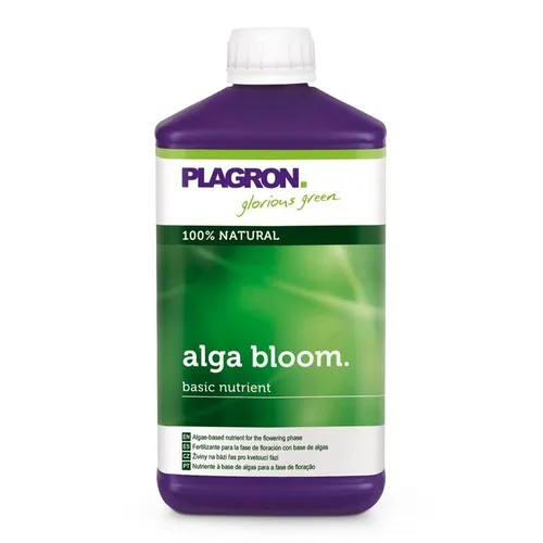Plagron Alga Bloom 1L - biologischer Dünger Blüte Erdsubstrat  (13,90 EUR/l)