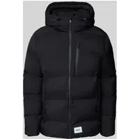 khujo Wintermantel schwarz XL von khujo