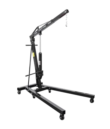 ELMAG Profi Crane 2000 – Werkstattkran mit 2000 kg Traglast