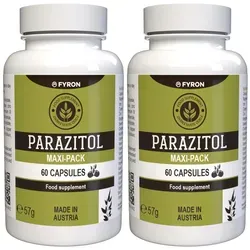 Parazitol – 120 Kapseln (2x 60 Kapseln) im praktischen 2er Pack