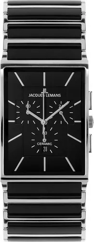 Jacques Lemans Herren Analog Quarz Uhr 1-1900A von Jacques Lemans