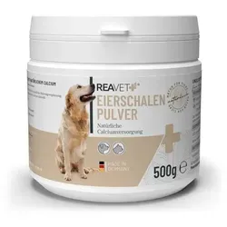 REAVET Eierschalenpulver 500 g