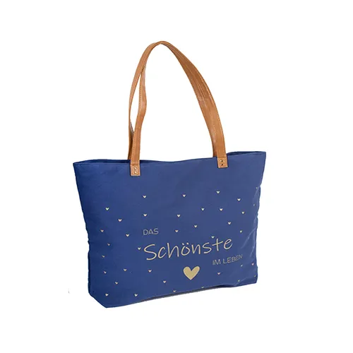 Einkaufstasche Umhängetasche Tragetasche Tasche Shopper Strandtasche 46x44x10cm