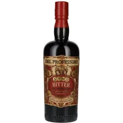 Del Professore BITTER Liqueur 25% Vol. 0,7l