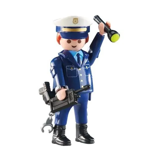 PLAYMOBIL® City Action 6502 Polizeichef Polizeistation NEU OVP NEW MISB