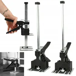 Manueller Möbellift für Gipskartontüren 2-290 mm, 160 kg