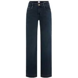 Style Maine Magic Denim Wide Leg Jeans - Stylische Wide Leg Jeans aus Magic Denim, das sich perfekt anpasst und höchsten Tragekomfort bietet.