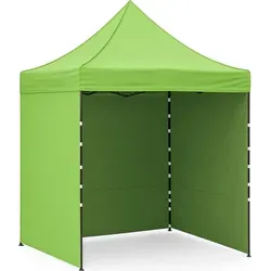 Aga Pavillon 2x2m Grün – Faltpavillon für jeden Anlass