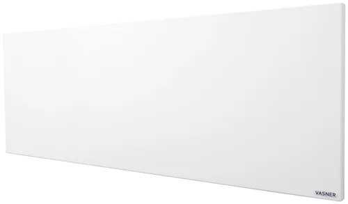 Vasner Infrarotheizung Citara M - 550 Watt, IP44 für Bad - Elektroheizung für Wand- oder Deckenmontage, spritzwassergeschützt und ideal für Badezimmer. Genießen Sie effiziente Strahlungswärme auf bis zu 11 m².