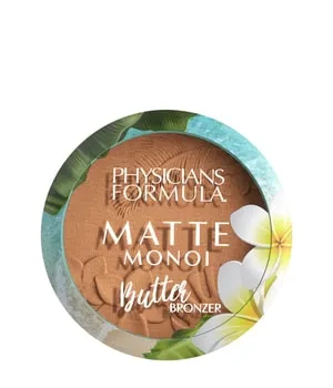 PHYSICIANS FORMULA Matte Monoi Butter Bronzer Bronzingpuder 9 g Matte Deep Bronzer